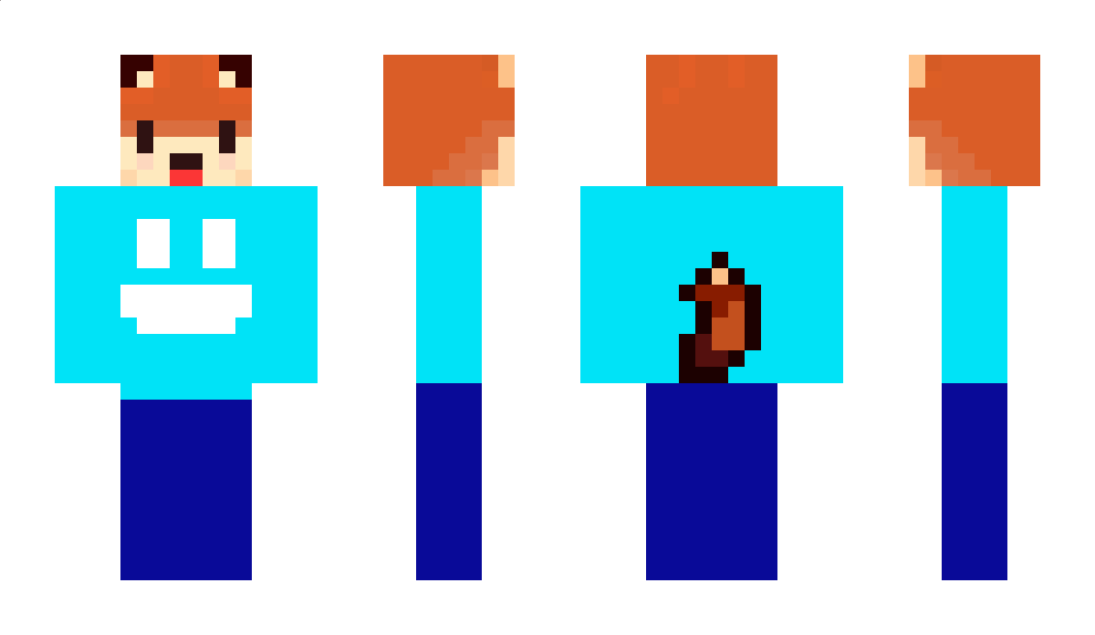 Periado Minecraft Skin