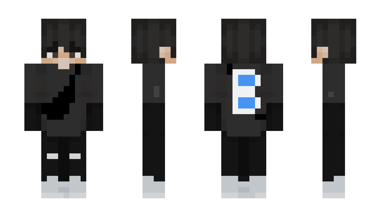 BadestNoob_TW Minecraft Skin