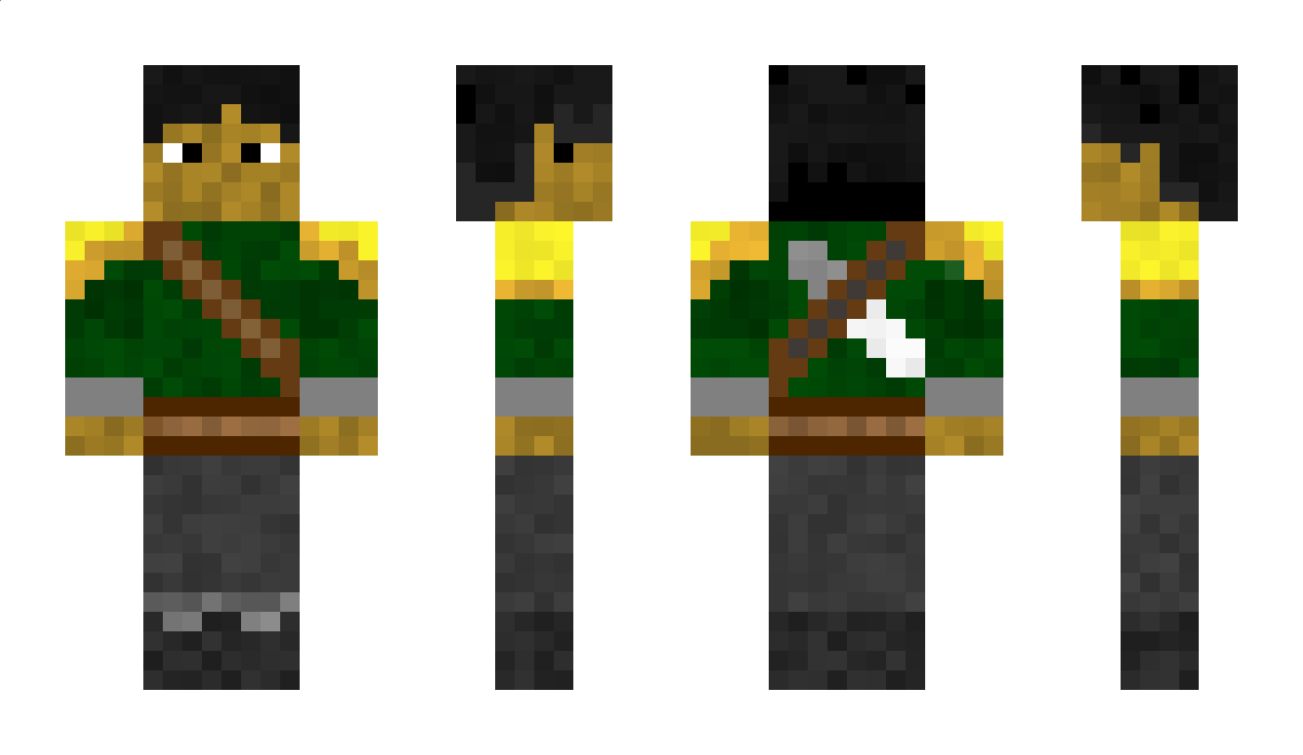 johnnyapollis Minecraft Skin