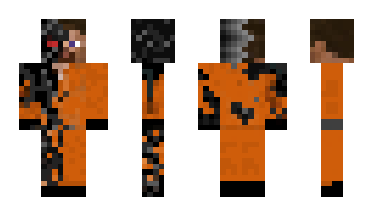 AlexMineMan Minecraft Skin