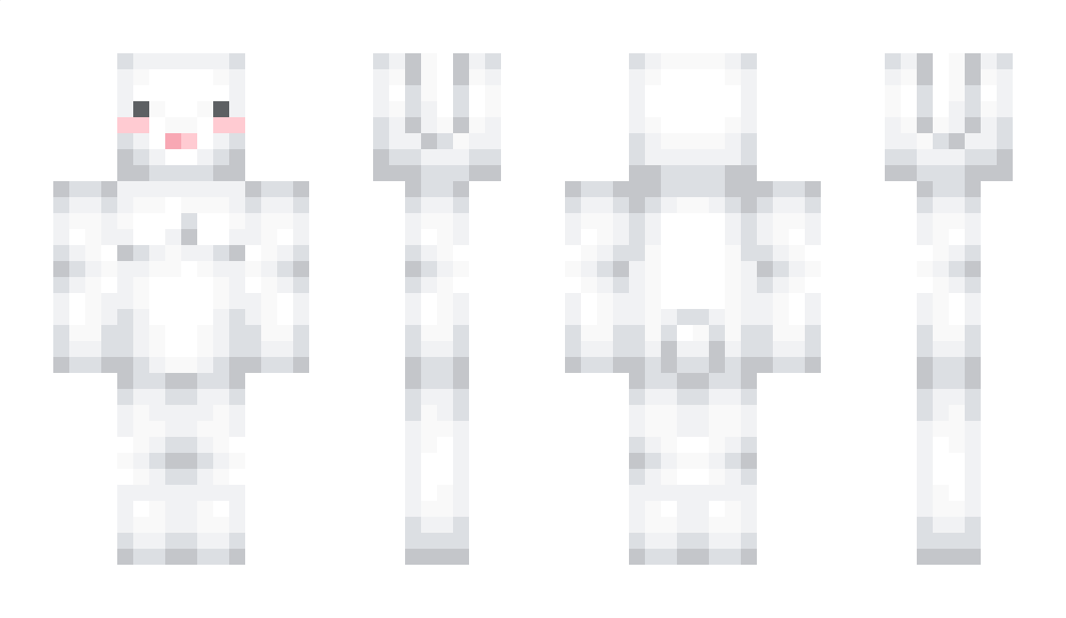 KillerBunny Minecraft Skin