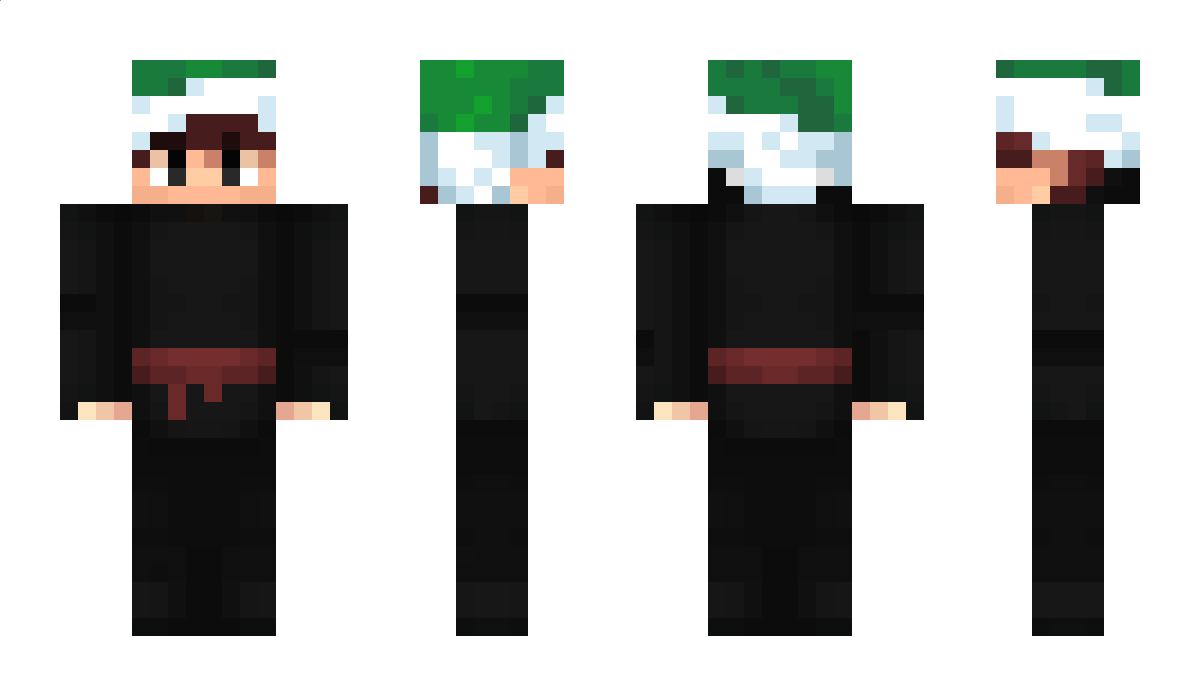 Iman143_ Minecraft Skin