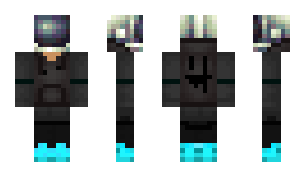 Asterosphere Minecraft Skin