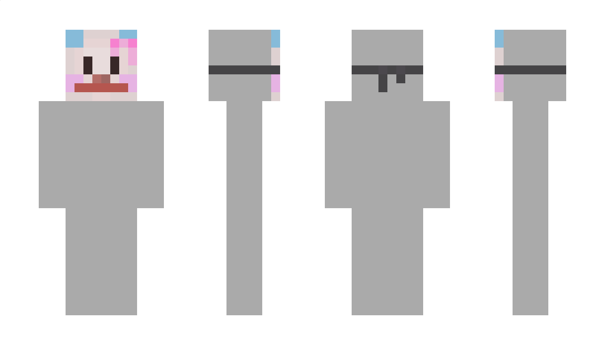 Ledfeast Minecraft Skin