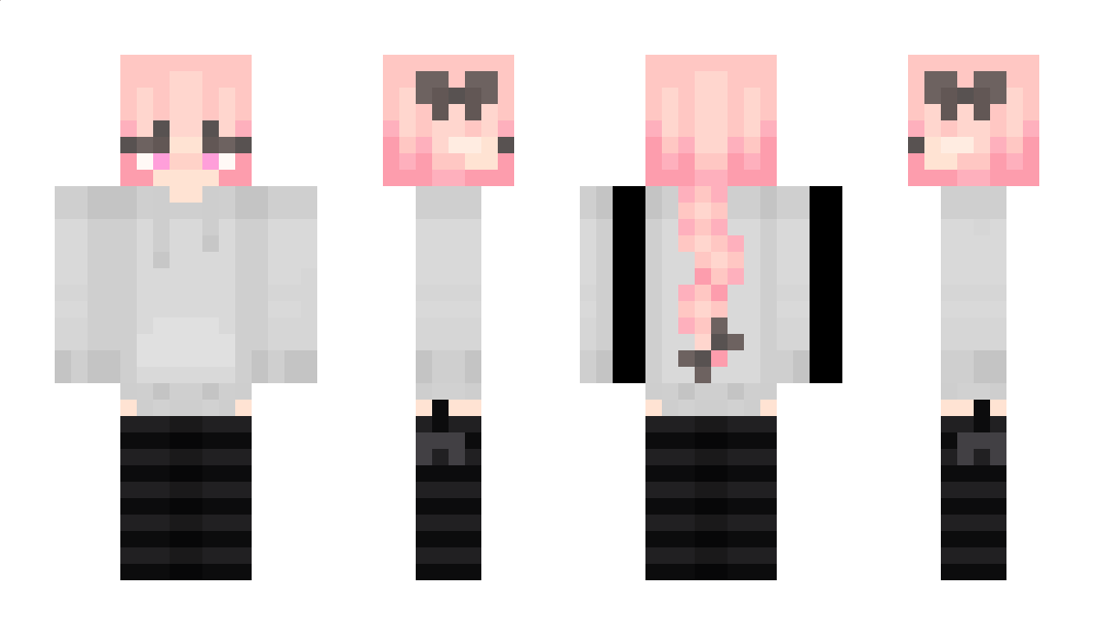 Gamer_657_ Minecraft Skin