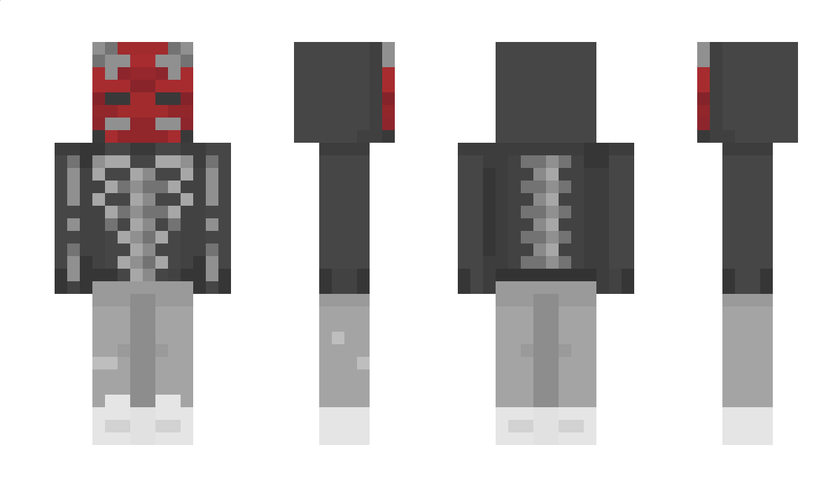 Sosban Minecraft Skin