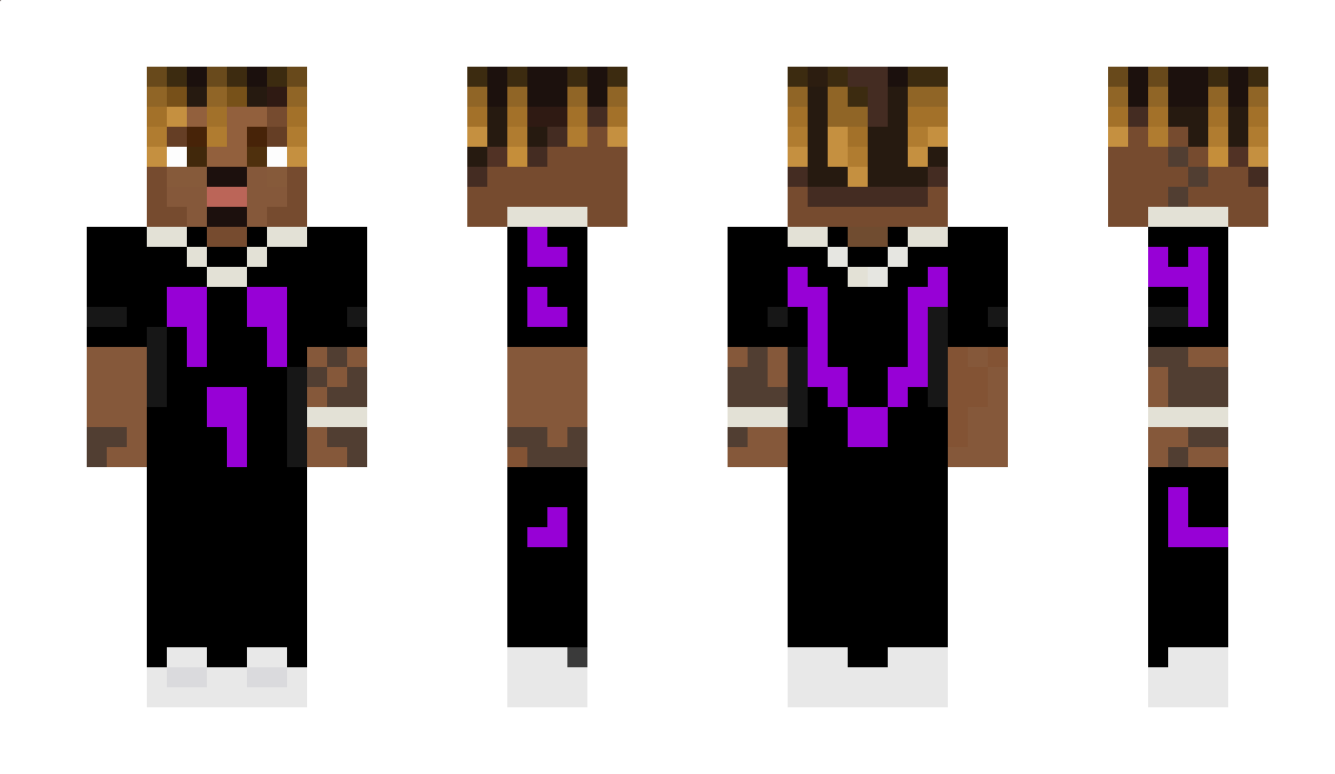 LilTayKeith Minecraft Skin