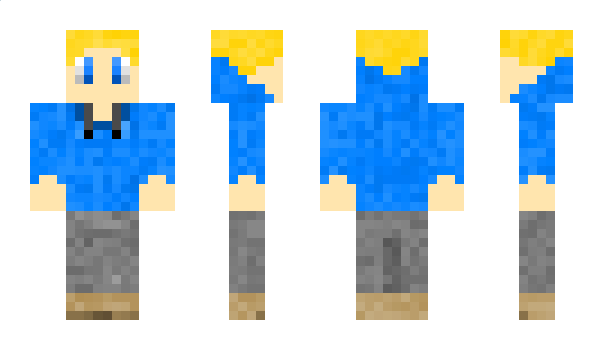 Delphic26 Minecraft Skin