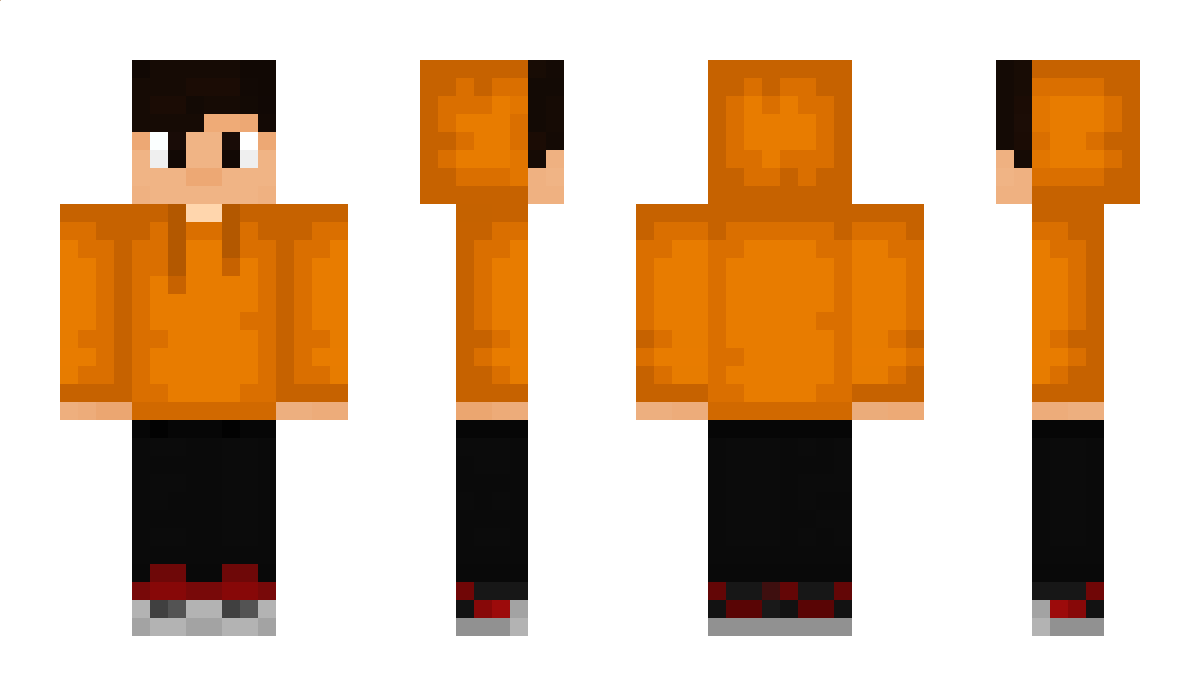 Xylaxe Minecraft Skin