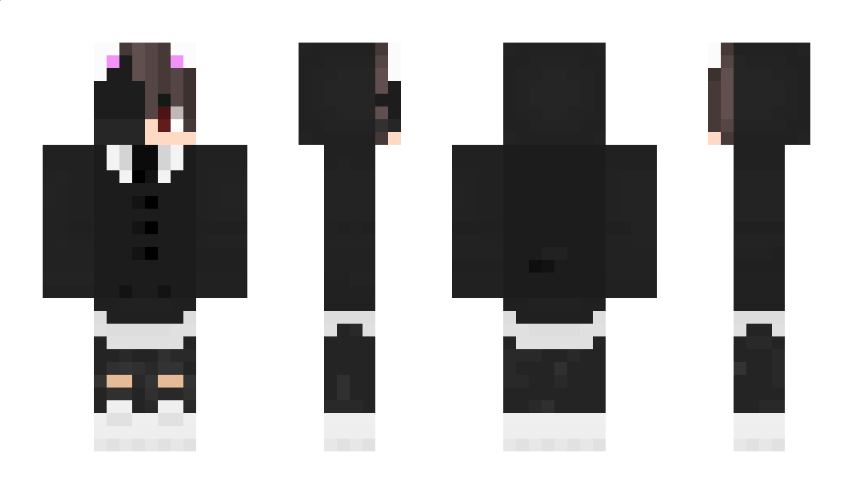 KingAlbono Minecraft Skin