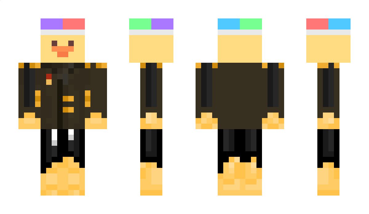 Alcic Minecraft Skin