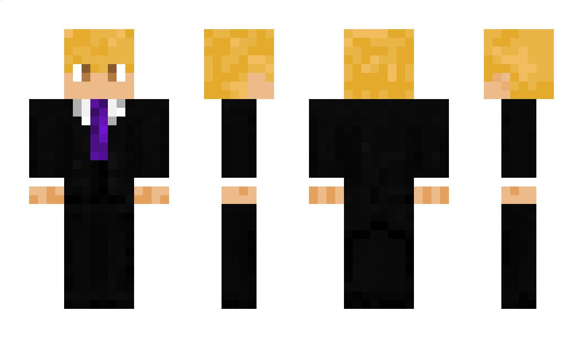 SCIRT Minecraft Skin