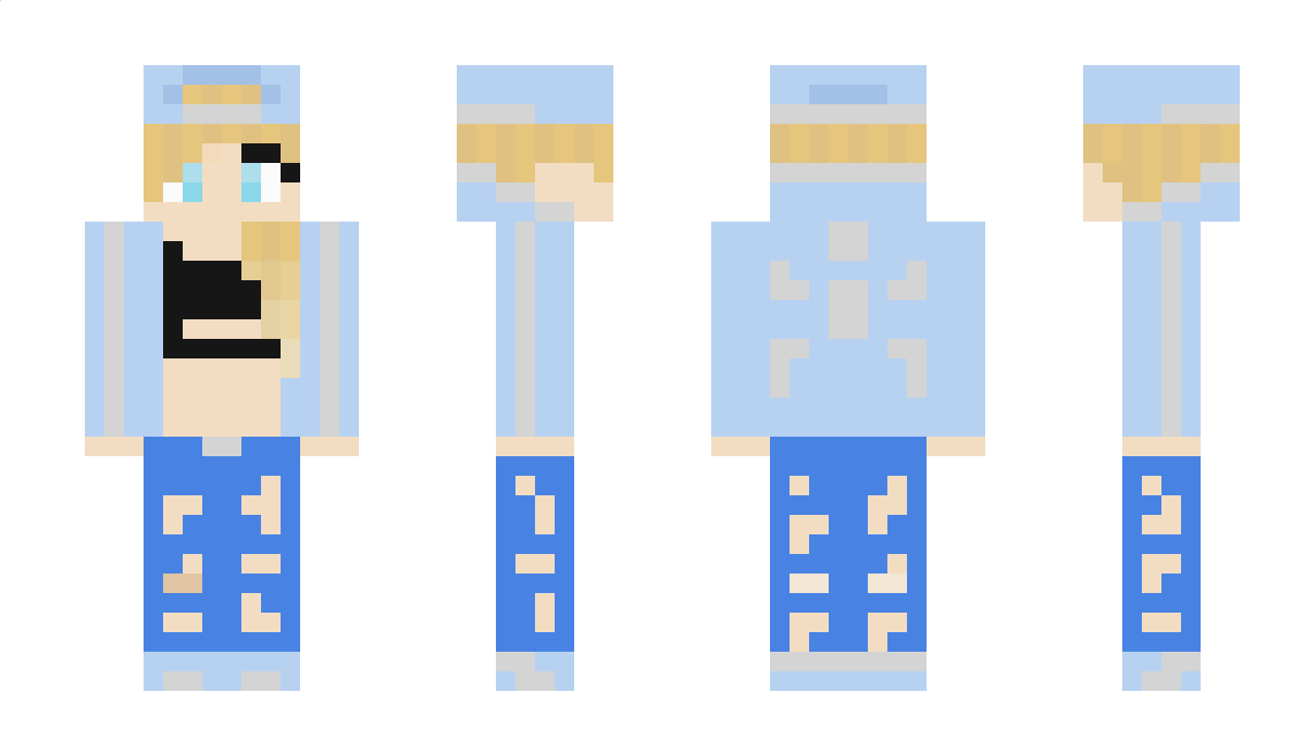 Robbert2008VDL Minecraft Skin