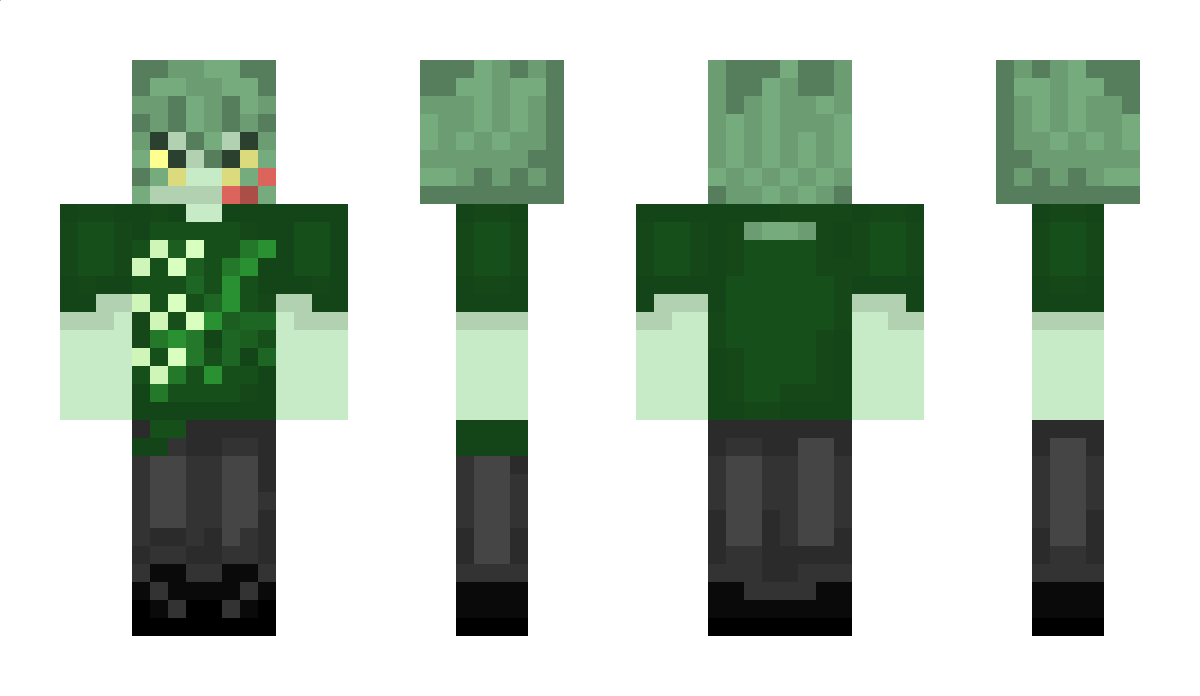 Kaiser_Gott Minecraft Skin