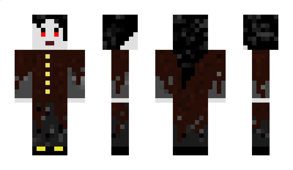 Silverarrow Minecraft Skin