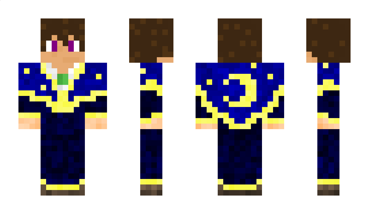 Cithoreal Minecraft Skin