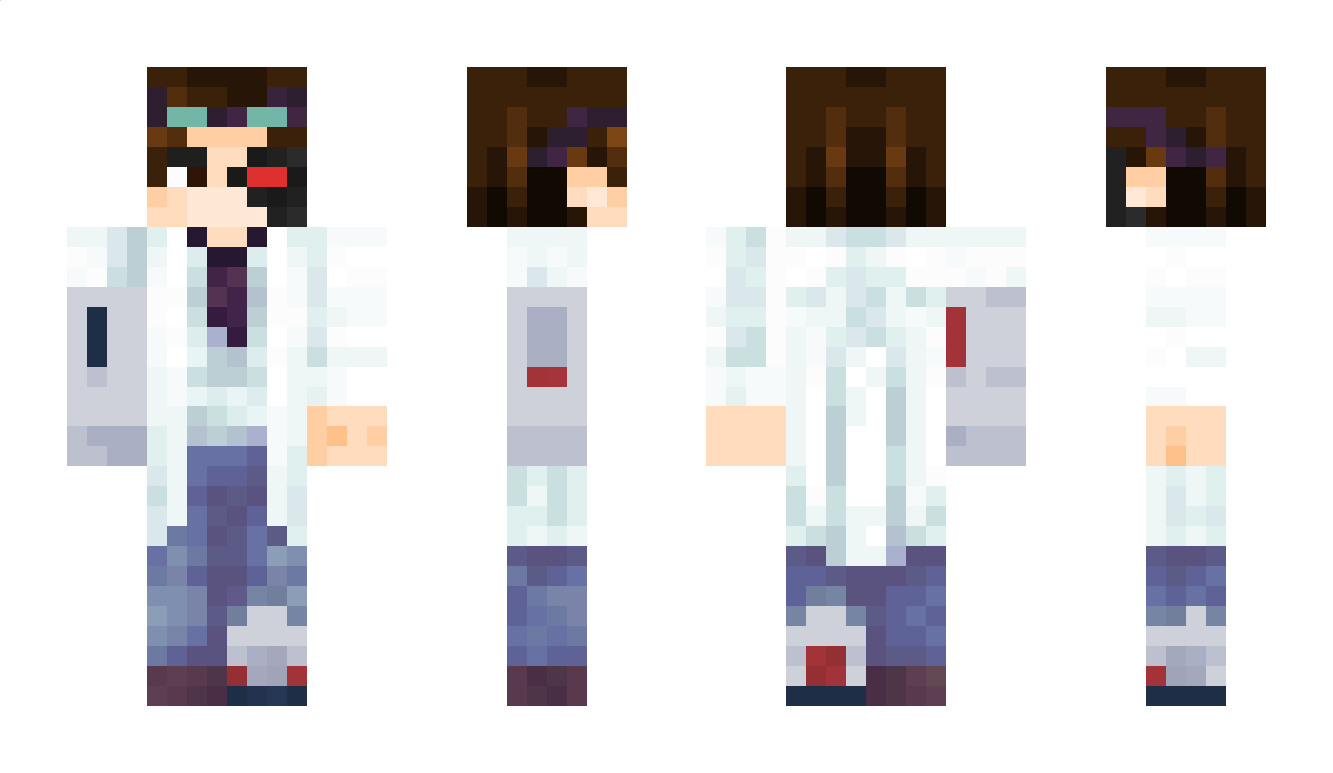 Emoosch66 Minecraft Skin