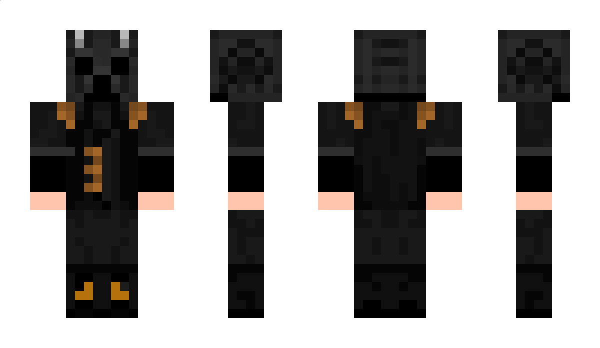 Leothecatlord_07 Minecraft Skin