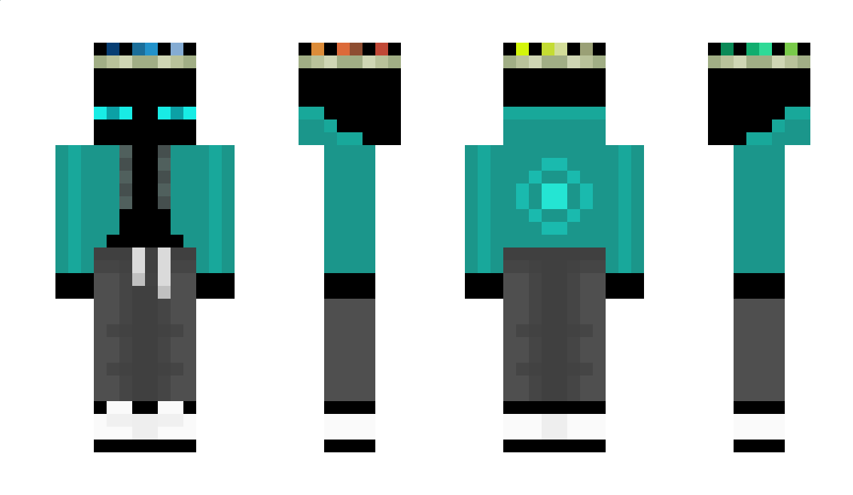 DesJarnos Minecraft Skin