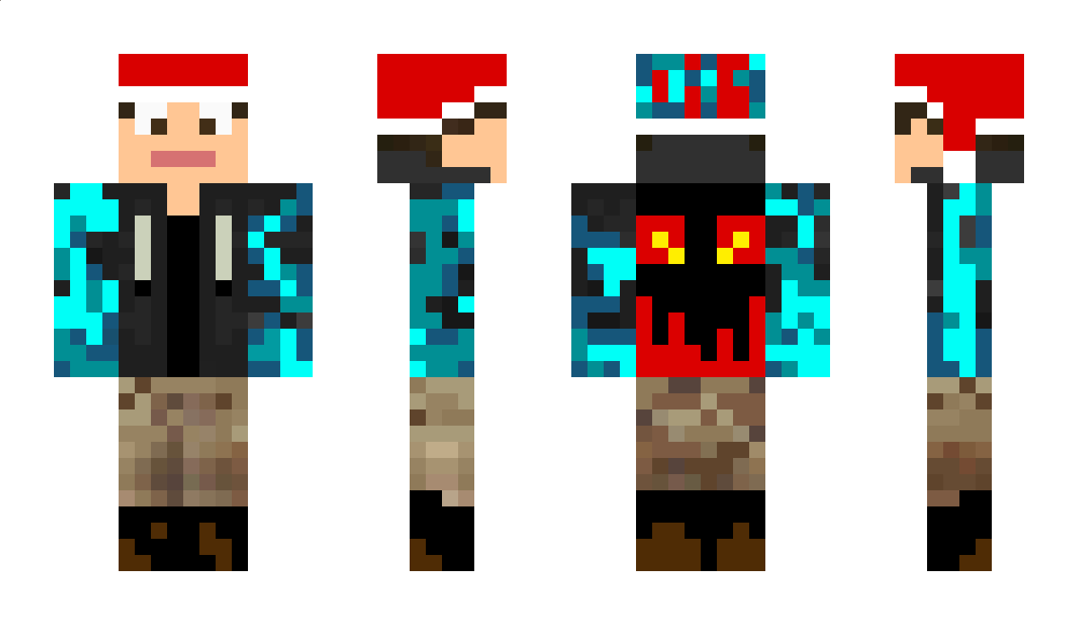 Muecke011 Minecraft Skin