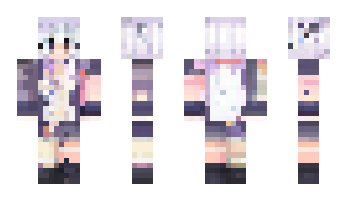 LinAm15 Minecraft Skin