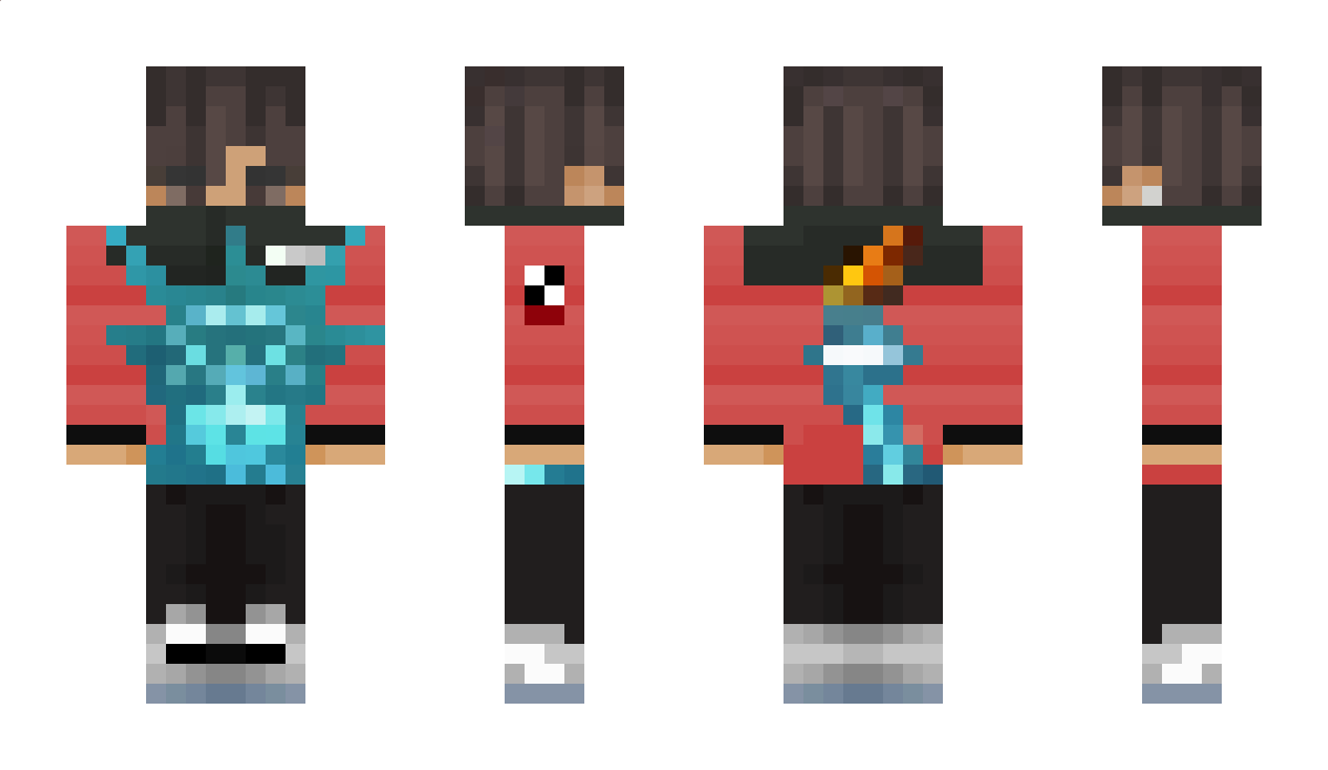 Mulct Minecraft Skin