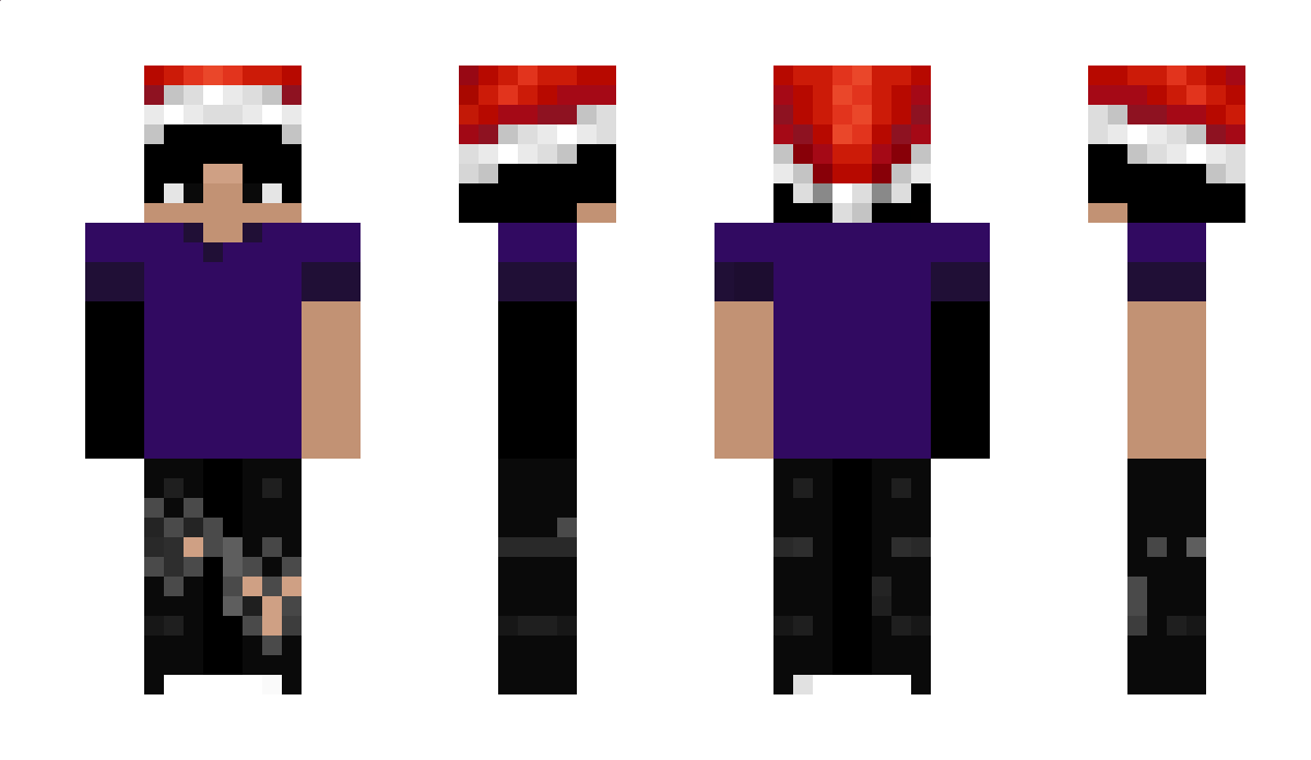 yshowu Minecraft Skin