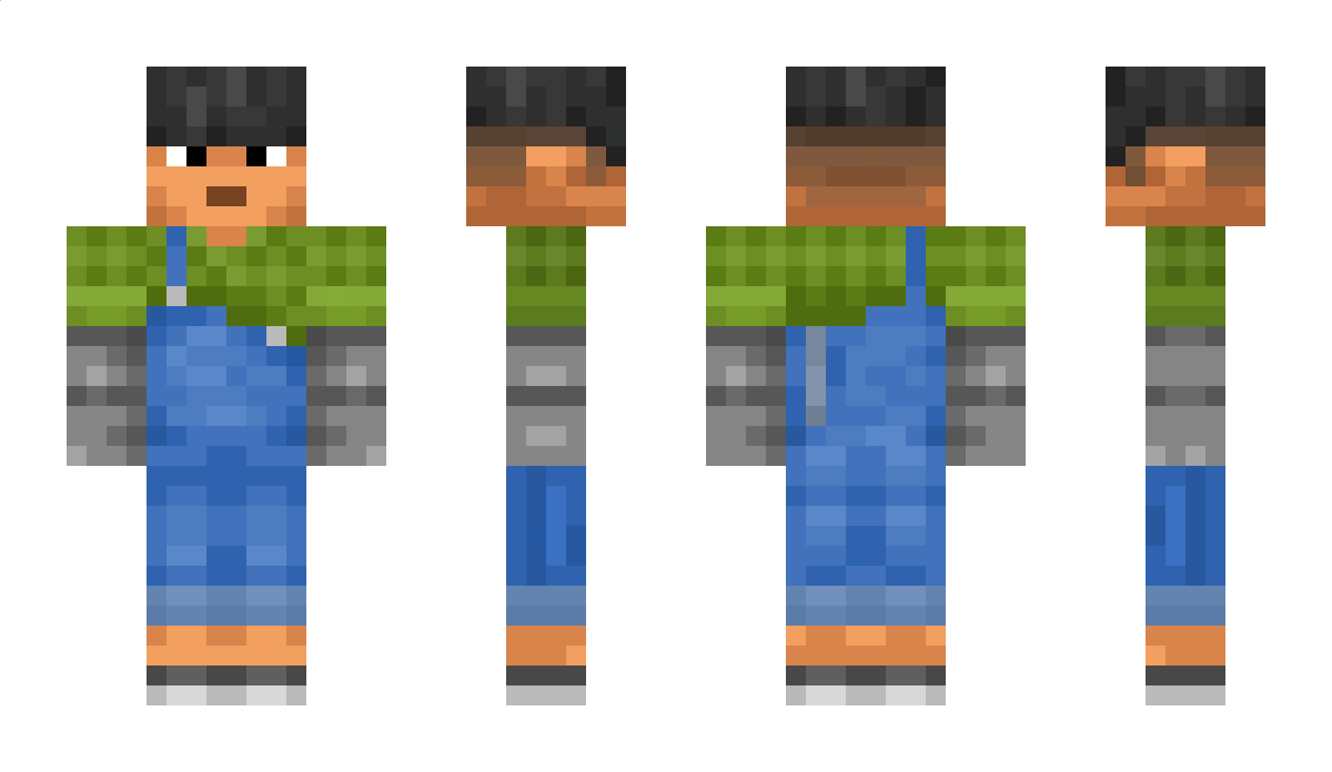 Filipek17 Minecraft Skin