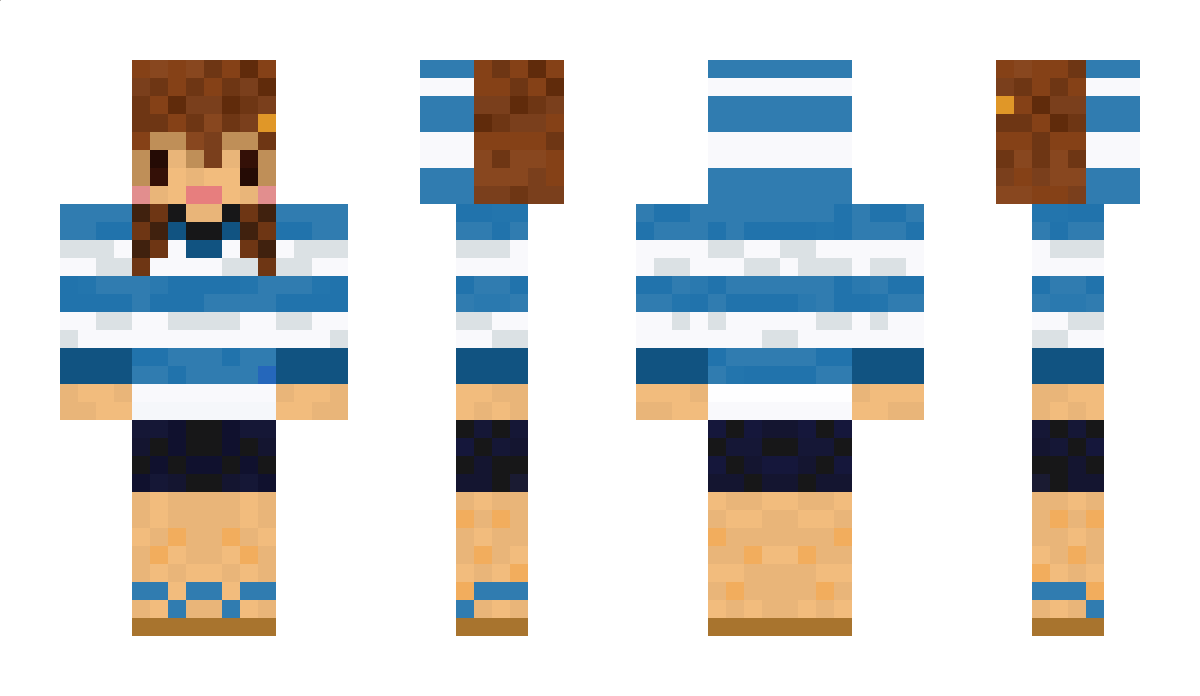 Saifa Minecraft Skin