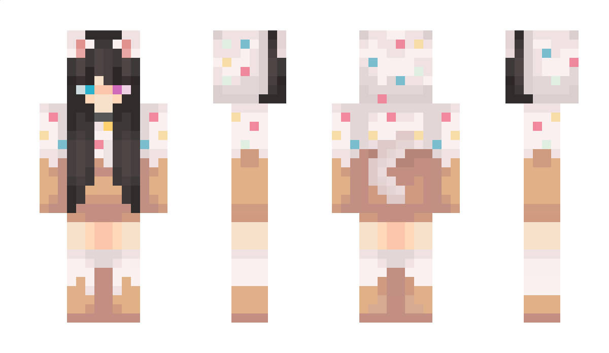 Yuki_fi Minecraft Skin