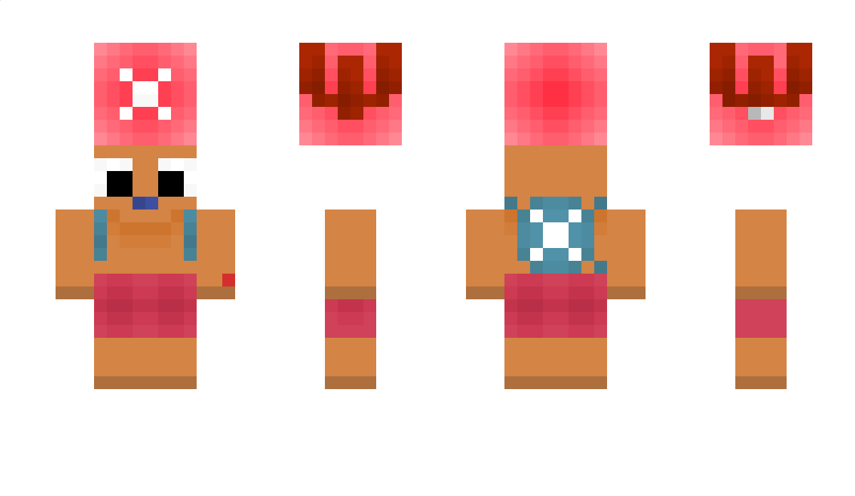 Jan_Tx Minecraft Skin