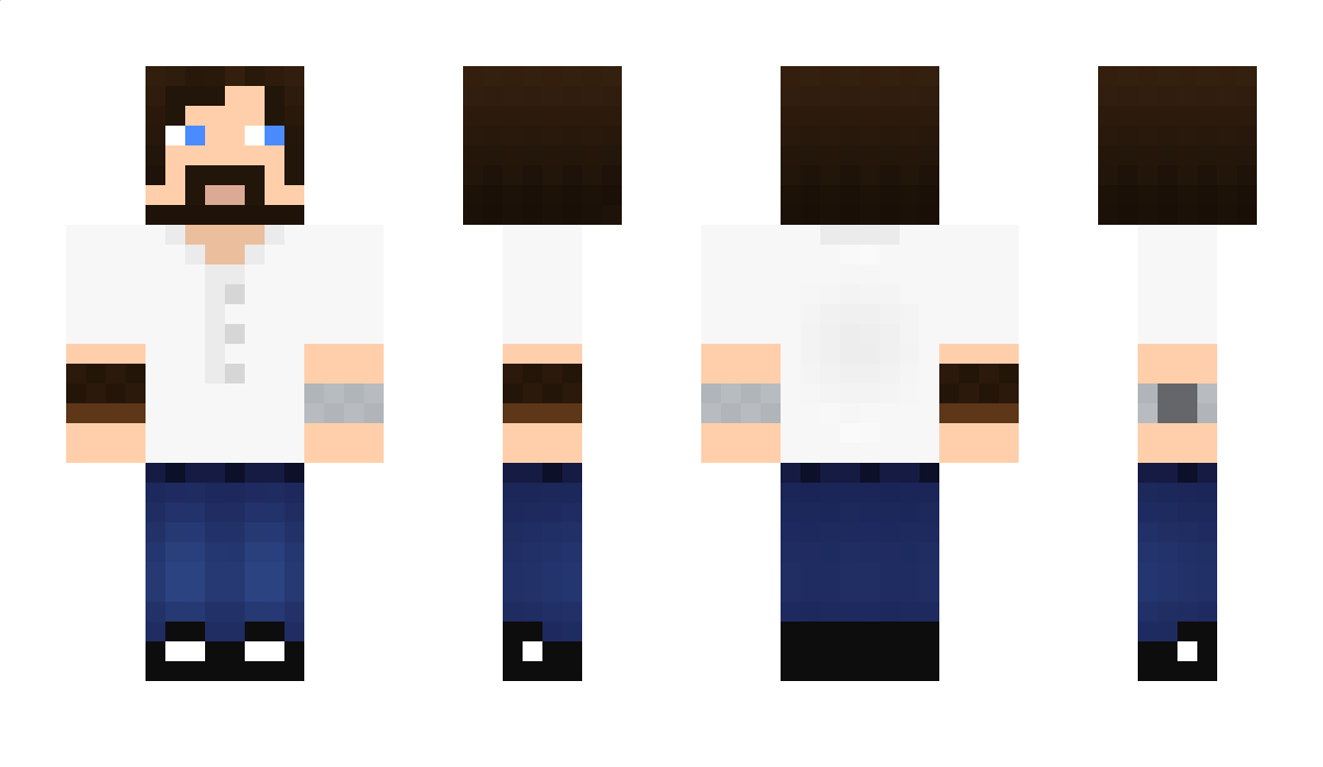 channer531 Minecraft Skin