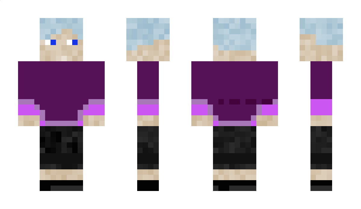 Oonyk Minecraft Skin