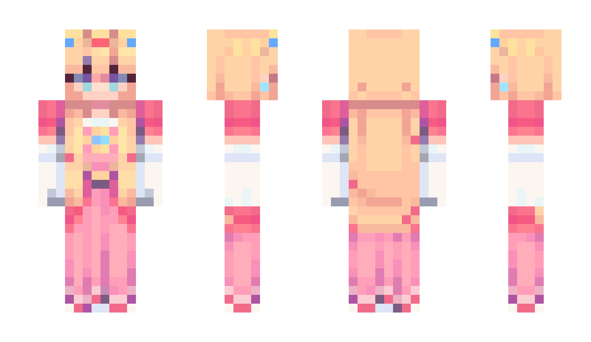 yakuni Minecraft Skin