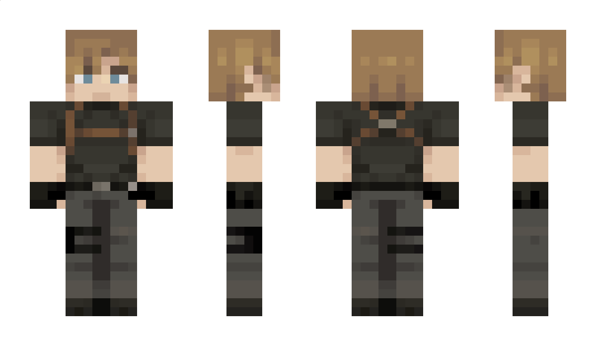 ngt999 Minecraft Skin