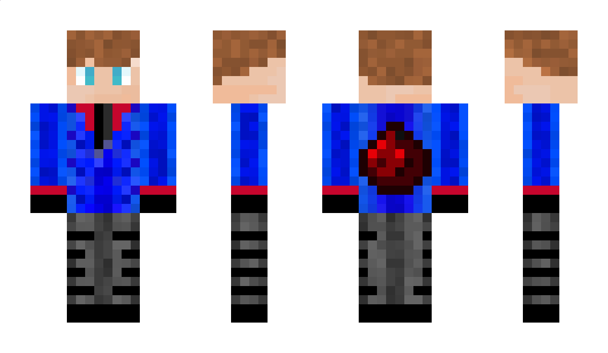 Jaherogr8 Minecraft Skin