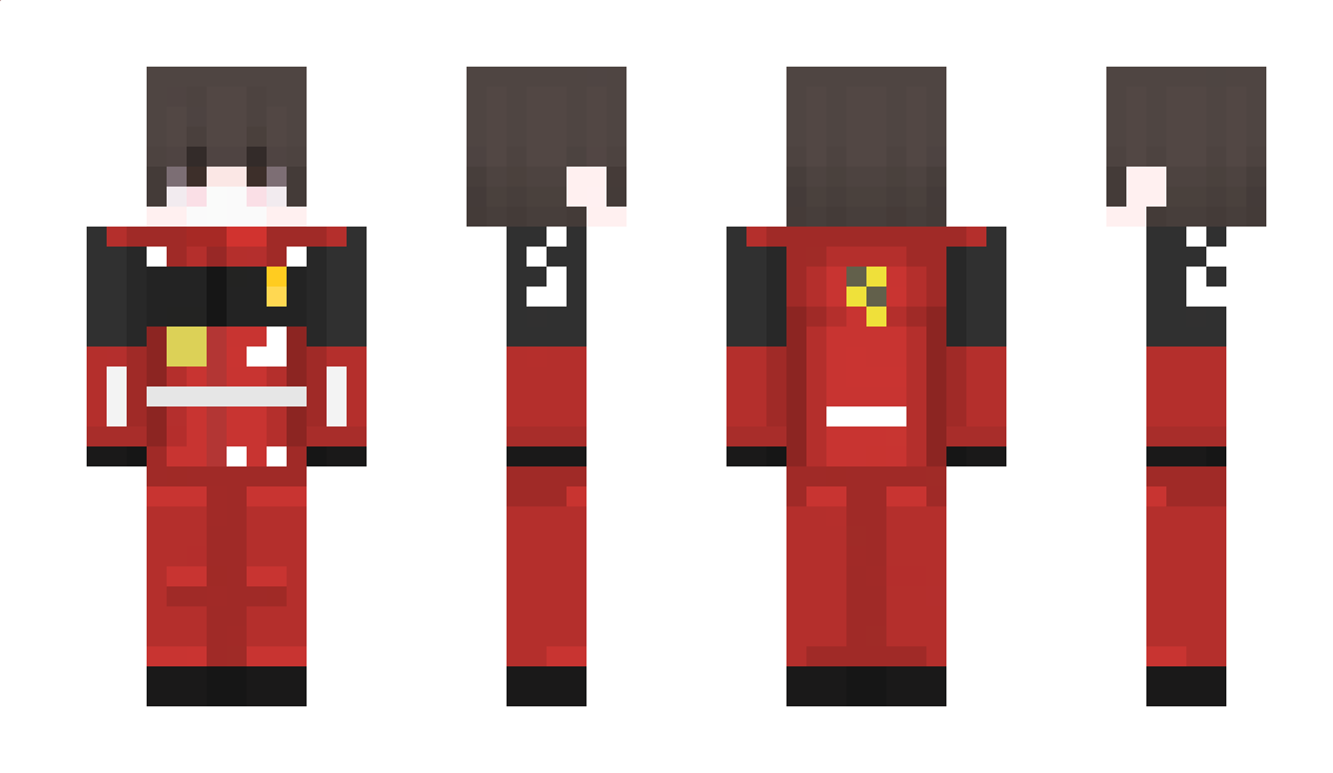 klarinet Minecraft Skin