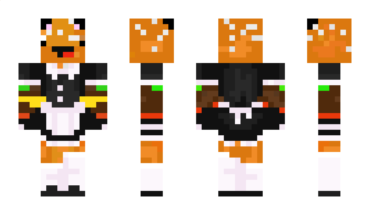 Eliana_selsa Minecraft Skin