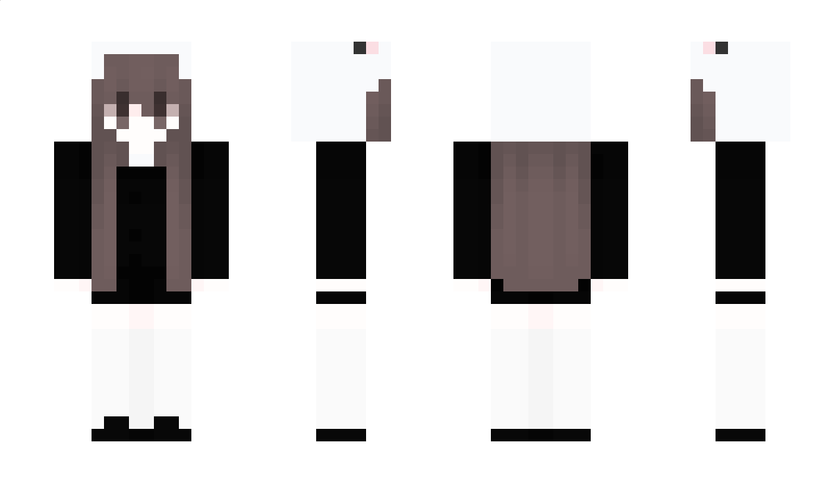 teeenu Minecraft Skin