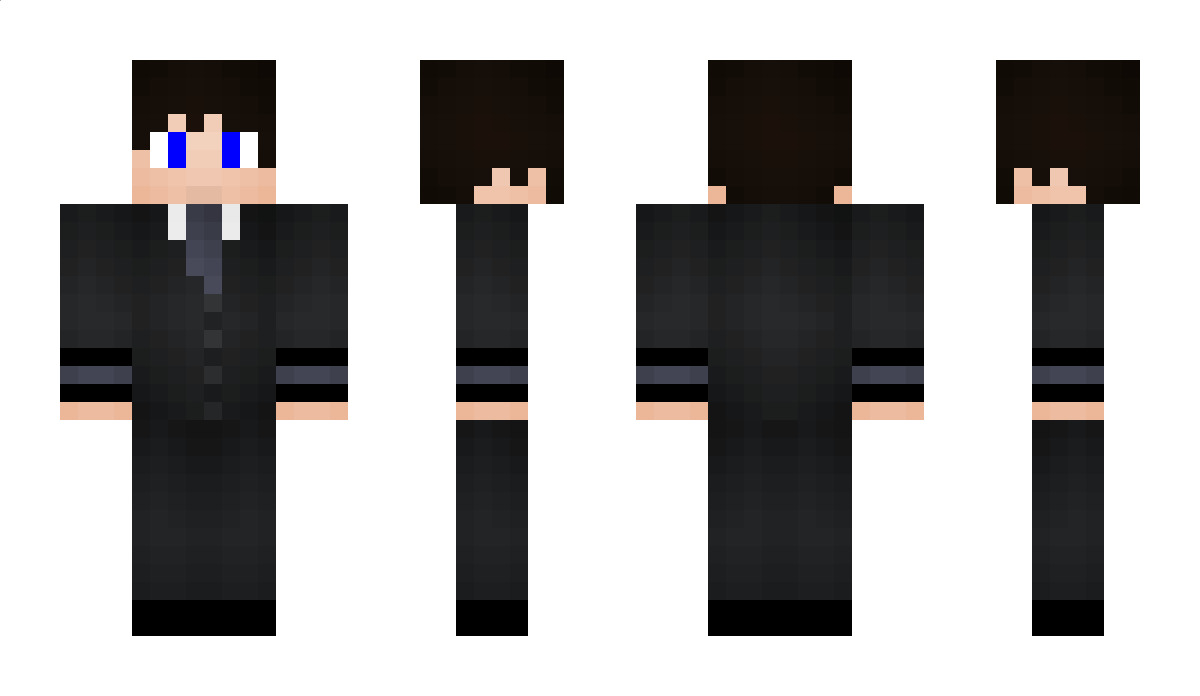 TNT_GEMER Minecraft Skin