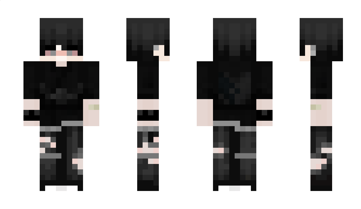 Fr4nko7k Minecraft Skin