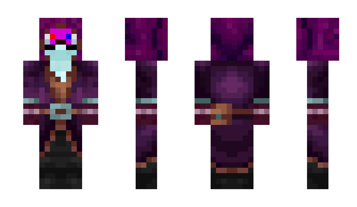 Vuntedum Minecraft Skin