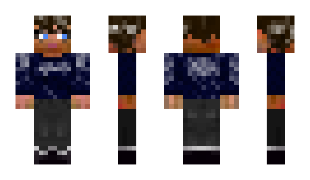 Ruyter Minecraft Skin