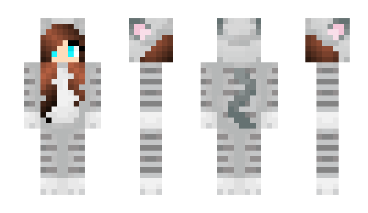 Liv Minecraft Skin