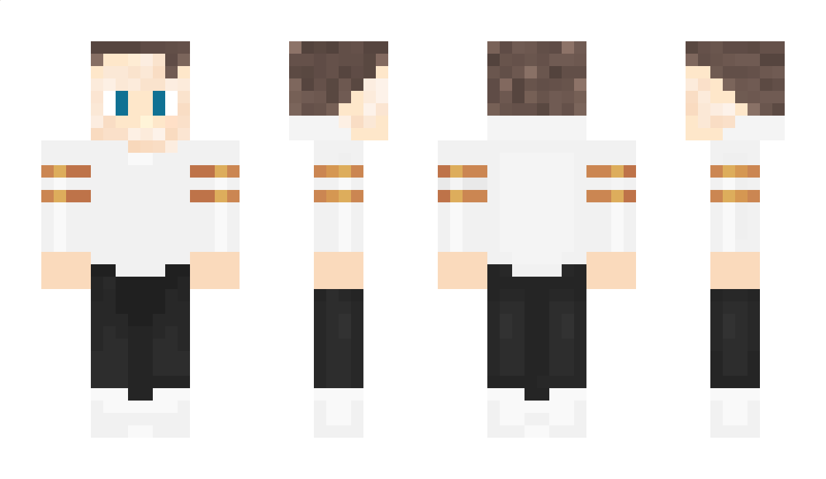 mamesu Minecraft Skin