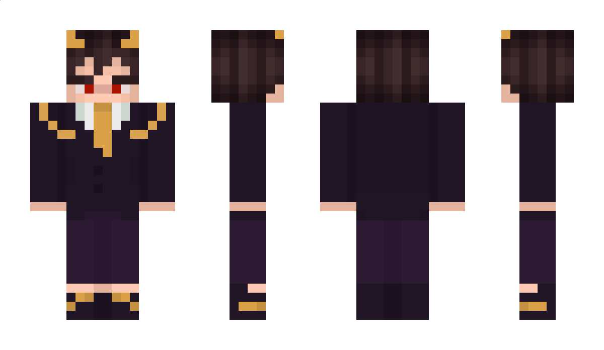 _Lotek Minecraft Skin