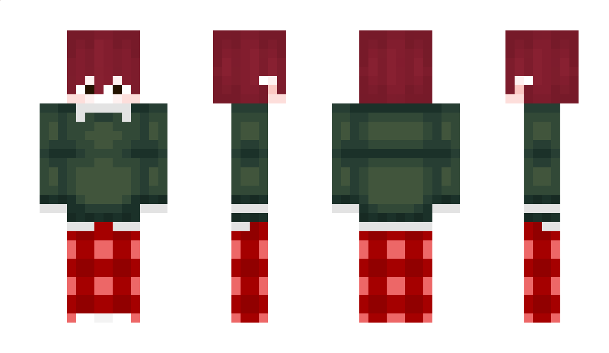 screenmary Minecraft Skin