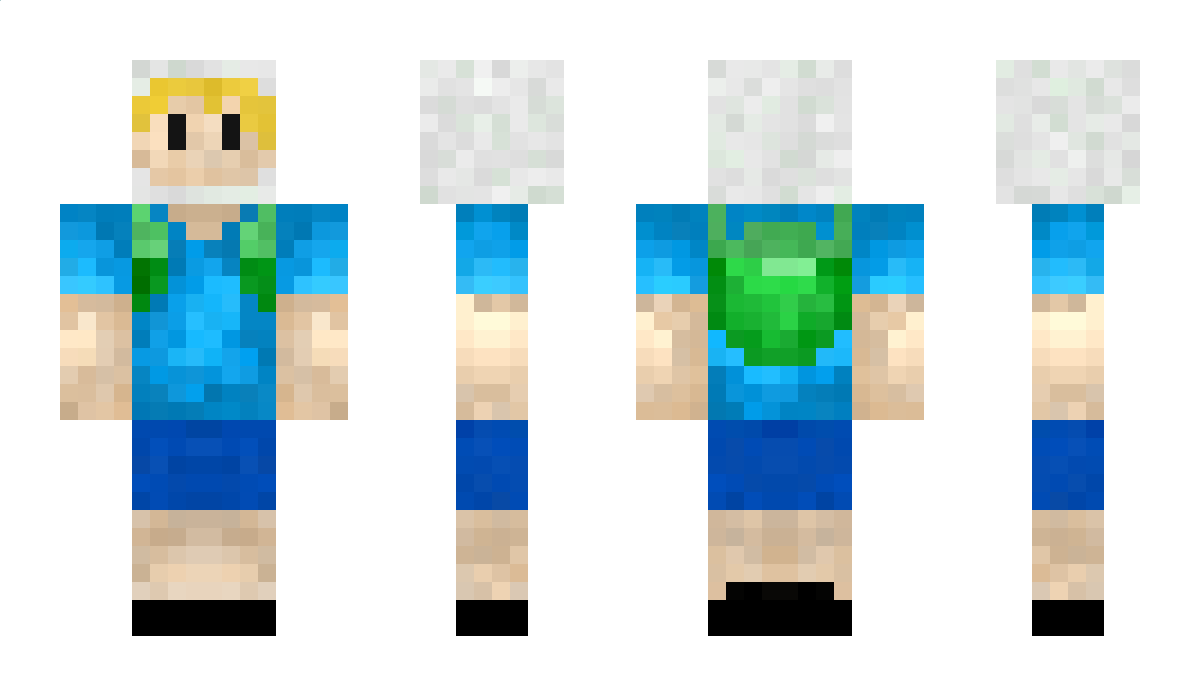 StayedGlint4912 Minecraft Skin