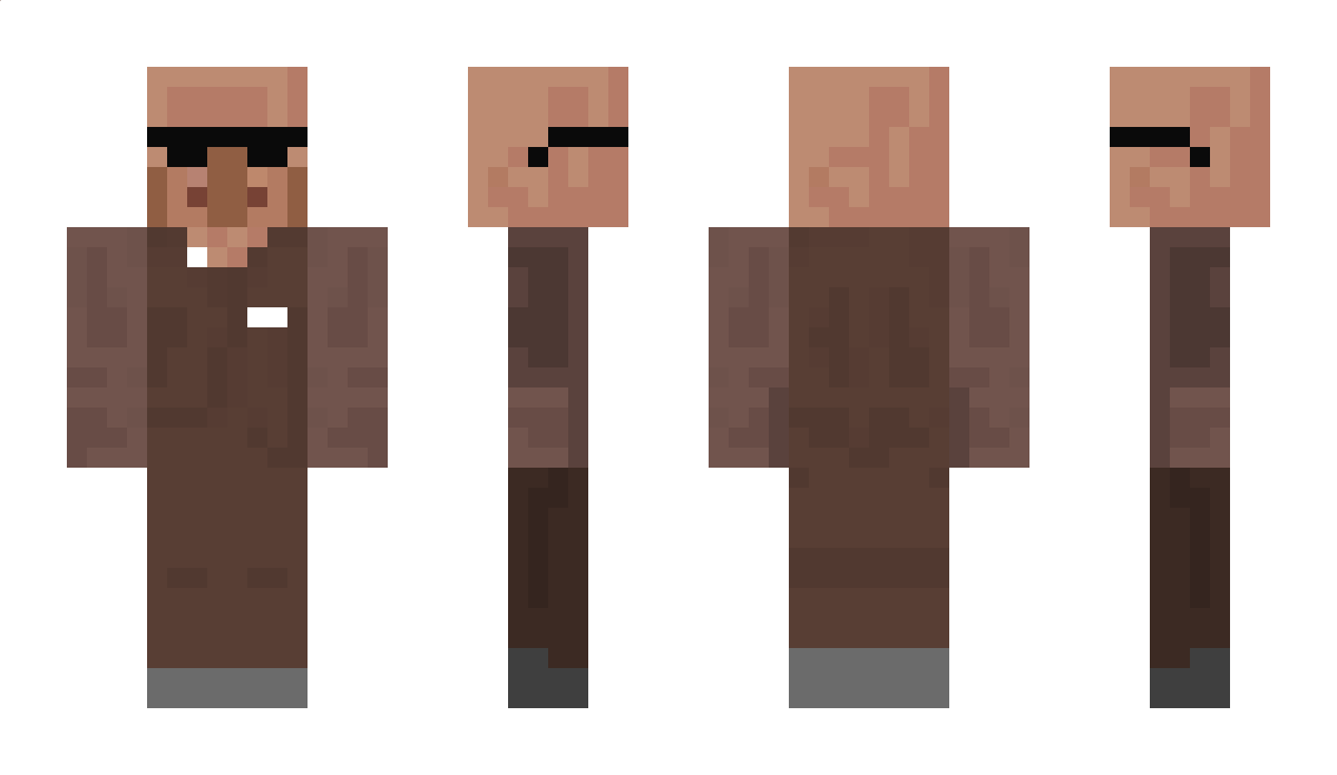 SpeedyTaylanV2 Minecraft Skin