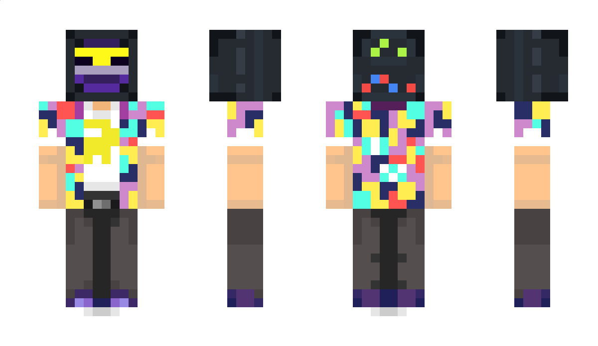 Grebit Minecraft Skin